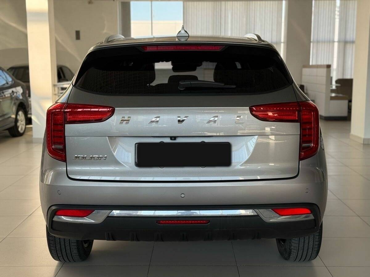 Haval Jolion, 2021 - Фото №9