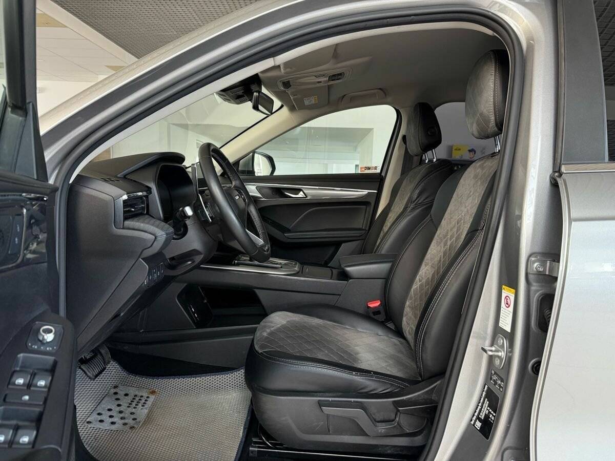 Haval Jolion, 2021 - Фото №13