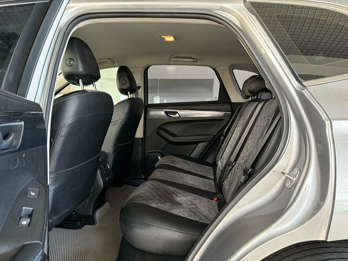 Haval Jolion, 2021 - Фото №14