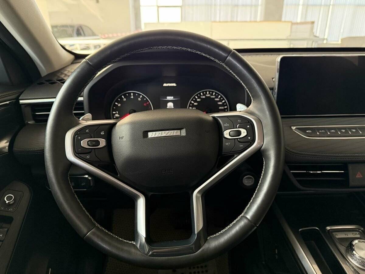 Haval Jolion, 2021 - Фото №15