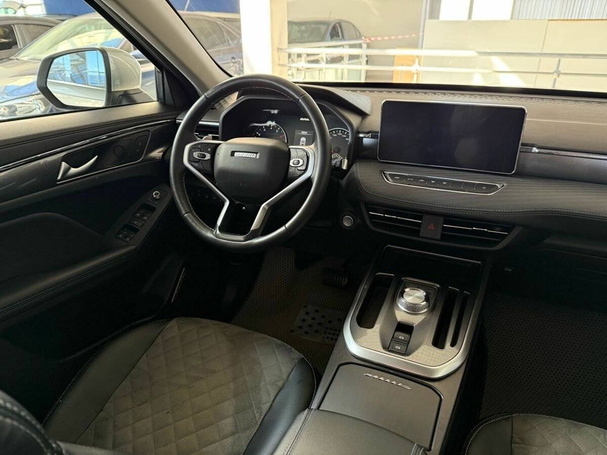 Haval Jolion, 2021 - Фото №16