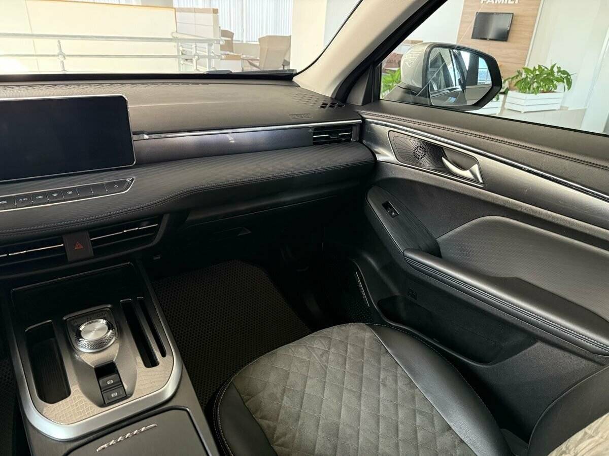 Haval Jolion, 2021 - Фото №17