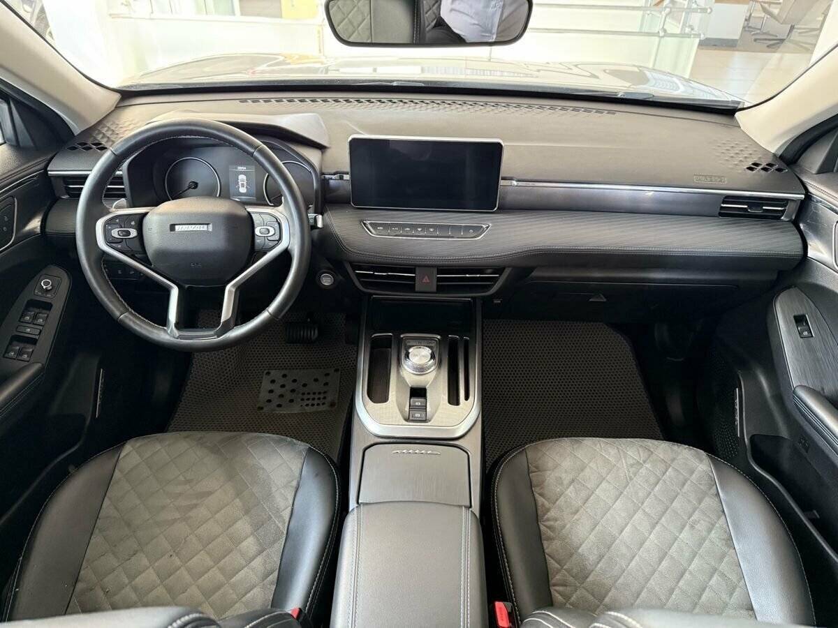 Haval Jolion, 2021 - Фото №18