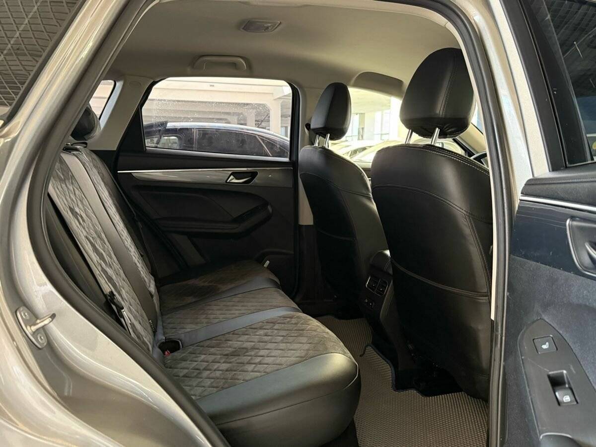 Haval Jolion, 2021 - Фото №20