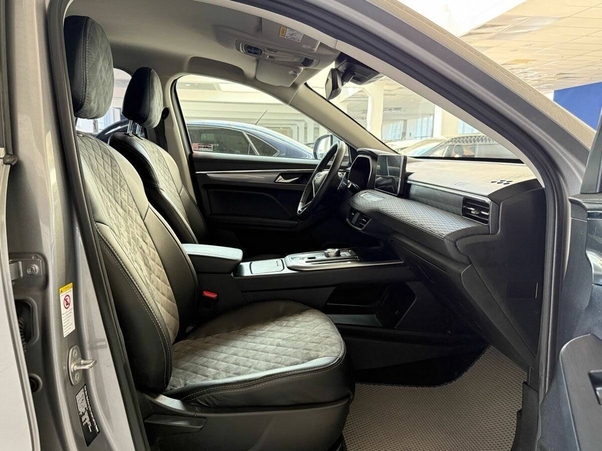 Haval Jolion, 2021 - Фото №21