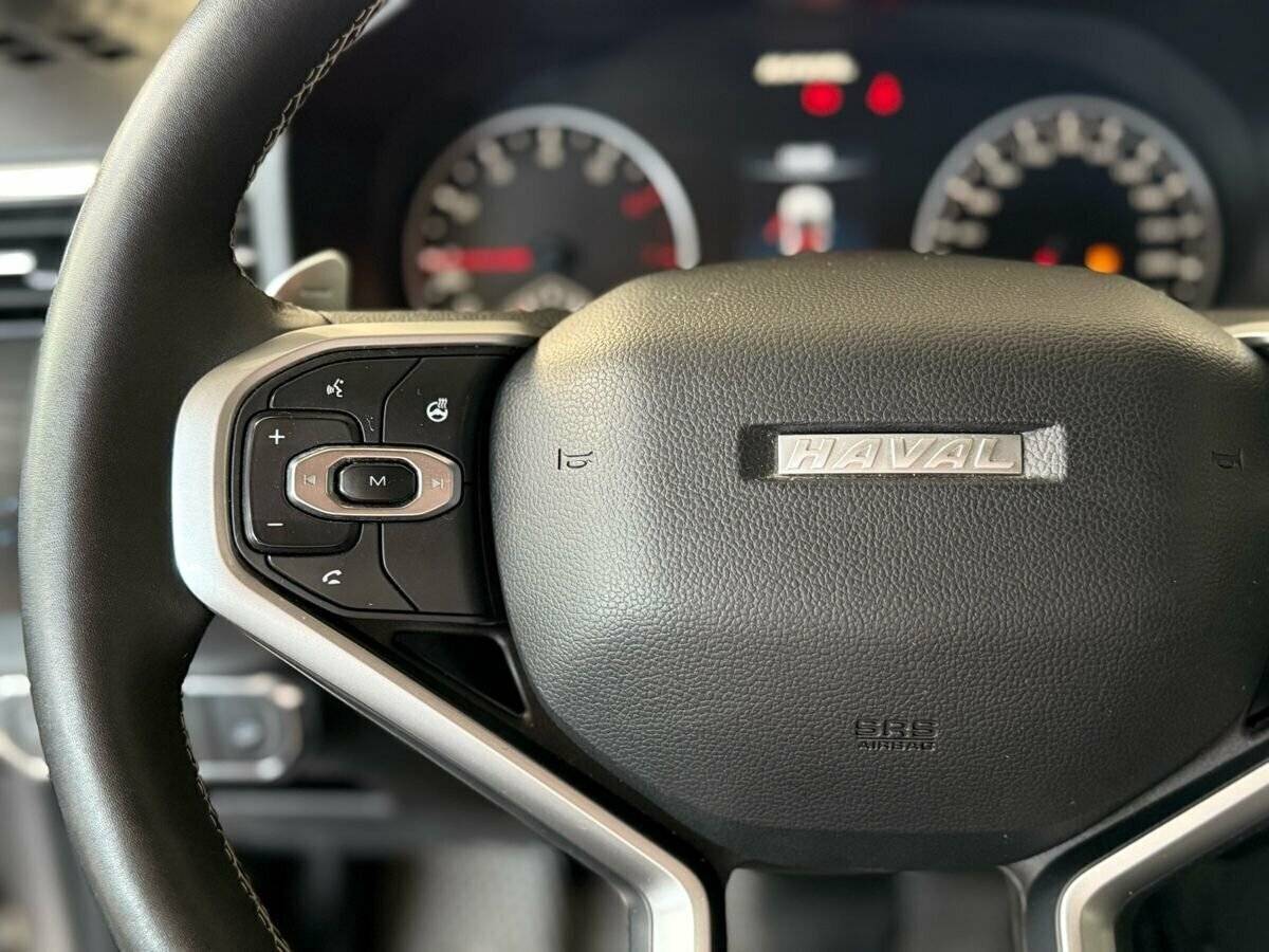 Haval Jolion, 2021 - Фото №22