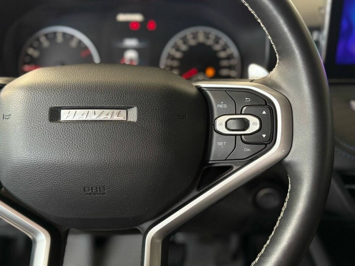 Haval Jolion, 2021 - Фото №23