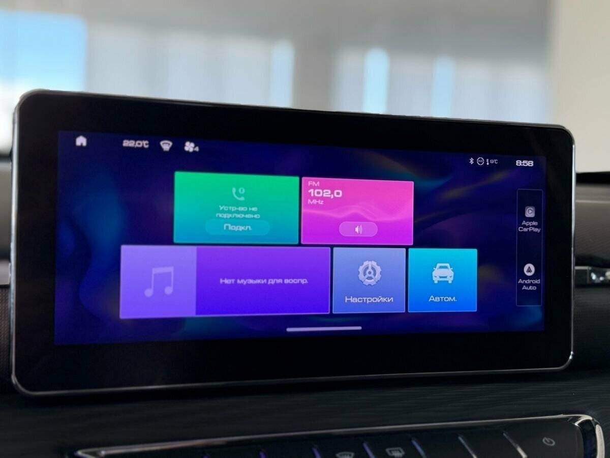 Haval Jolion, 2021 - Фото №29