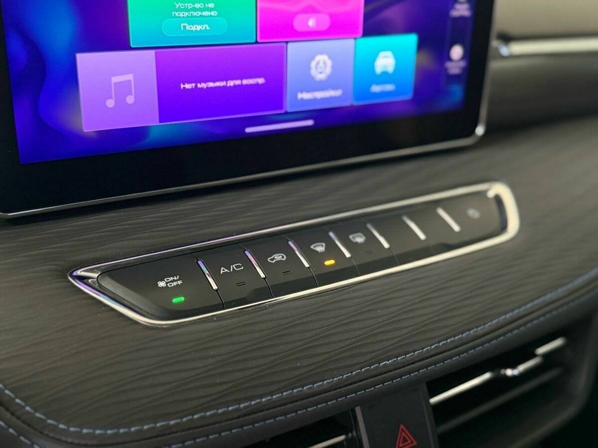 Haval Jolion, 2021 - Фото №30