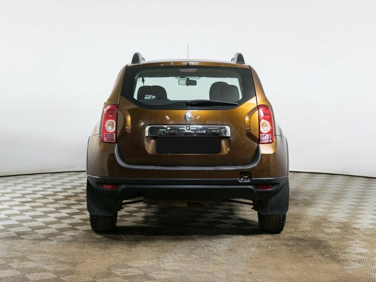 Renault Duster, 2014 - Фото №5