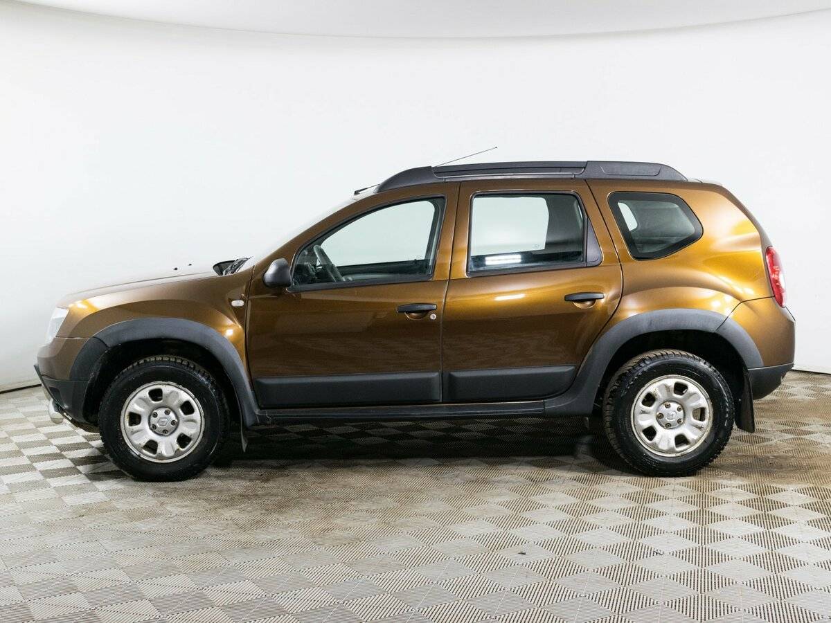 Renault Duster, 2014 - Фото №7