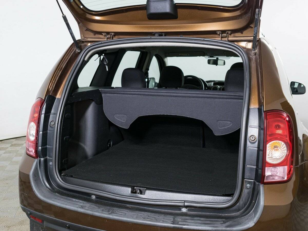 Renault Duster, 2014 - Фото №8