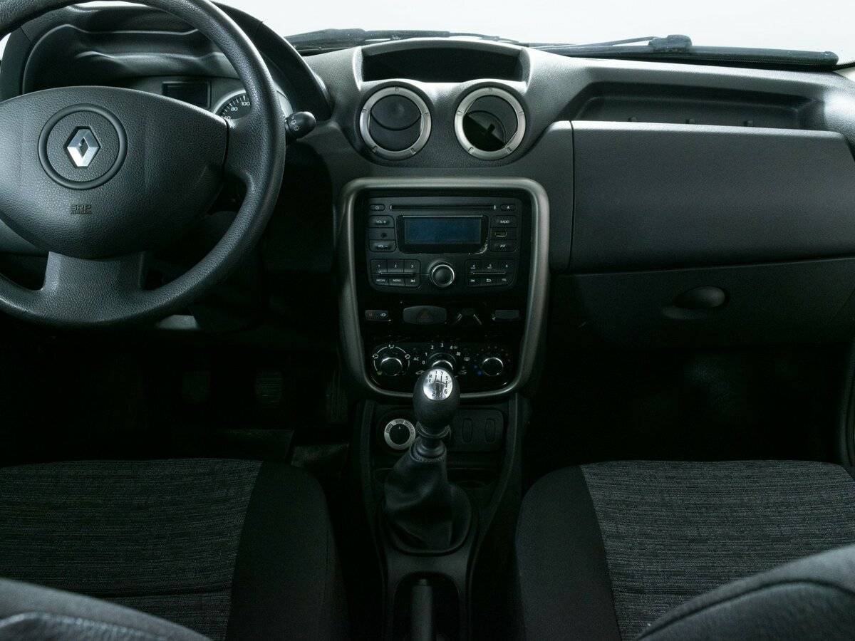 Renault Duster, 2014 - Фото №10