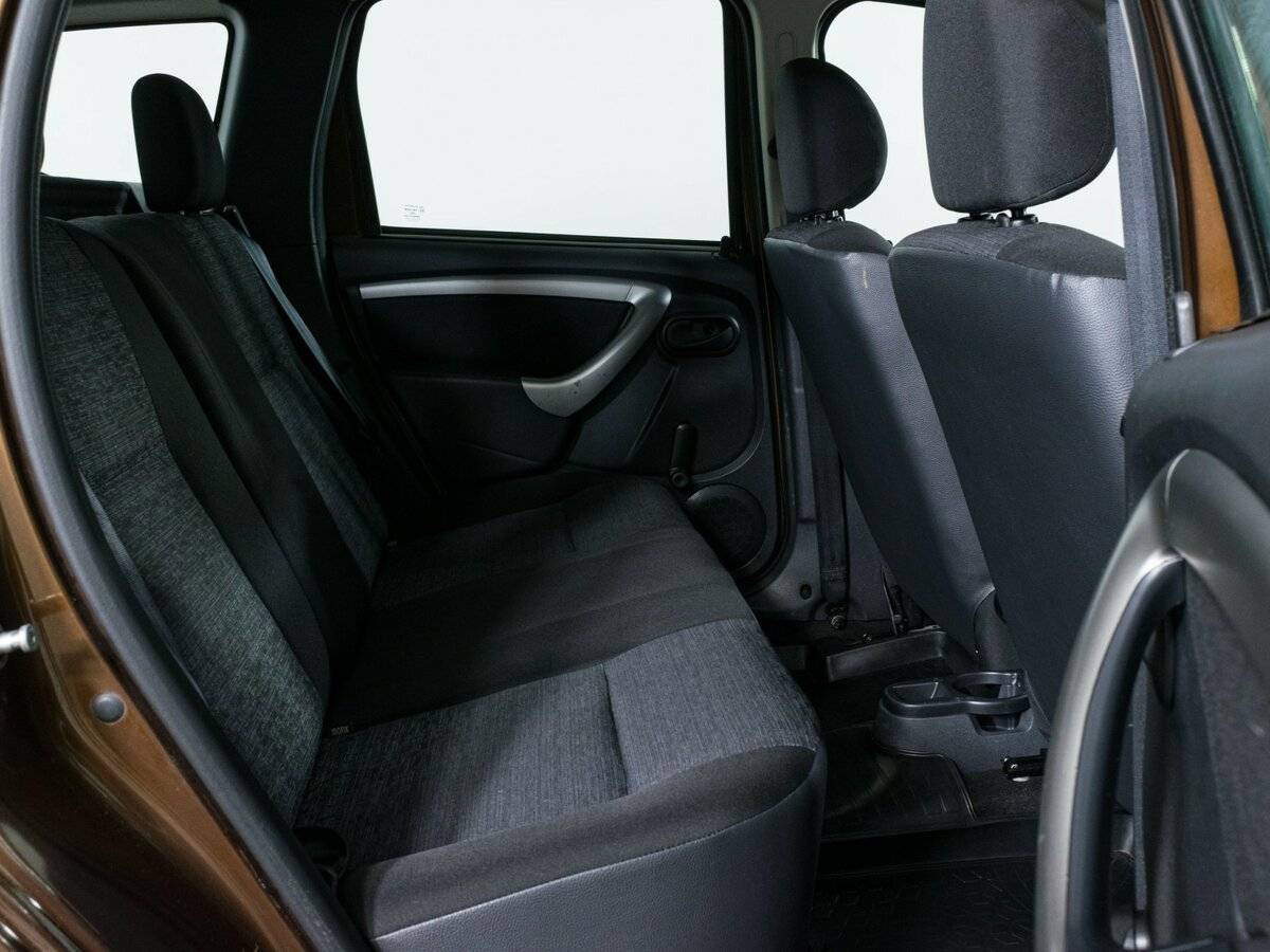 Renault Duster, 2014 - Фото №11