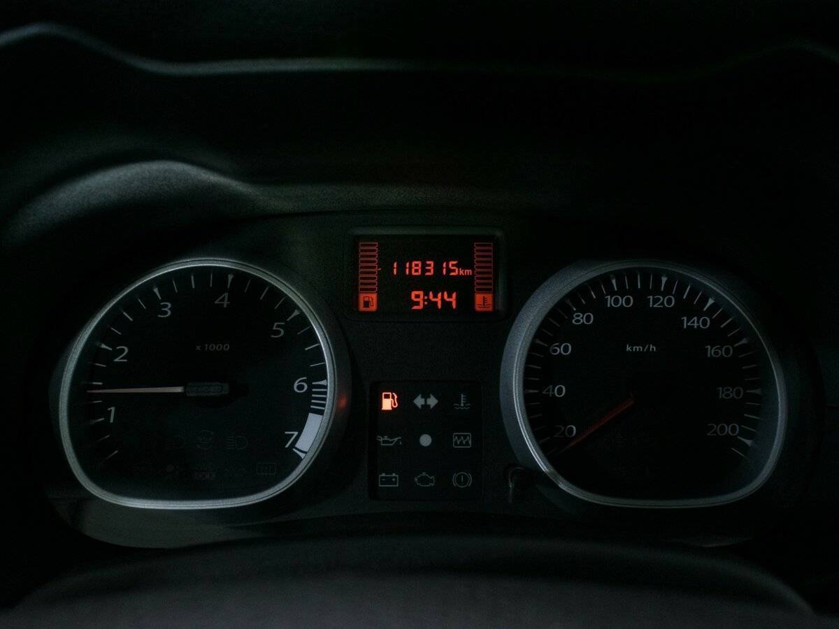 Renault Duster, 2014 - Фото №12