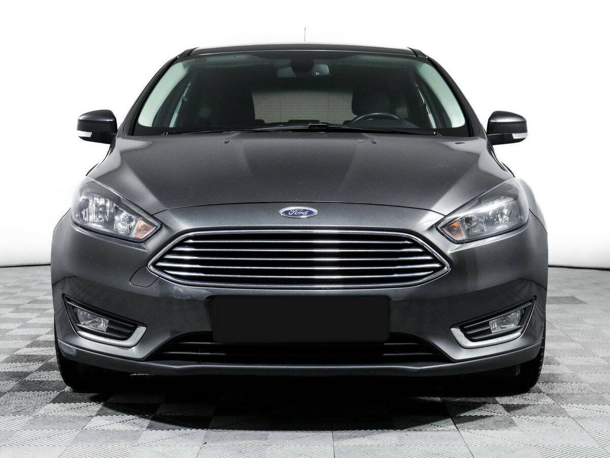Ford Focus, 2018 - Фото №1