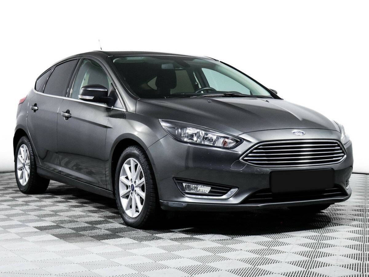 Ford Focus, 2018 - Фото №2