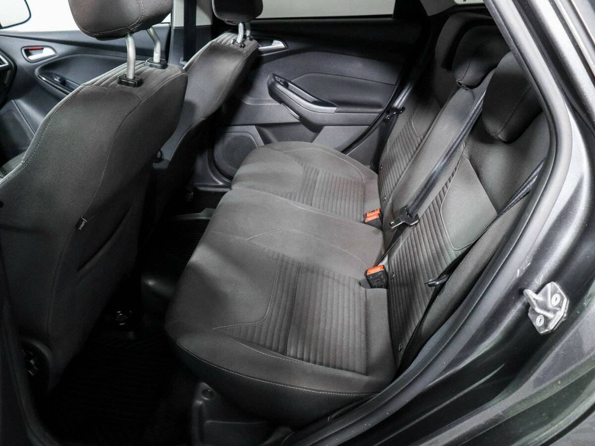Ford Focus, 2018 - Фото №9