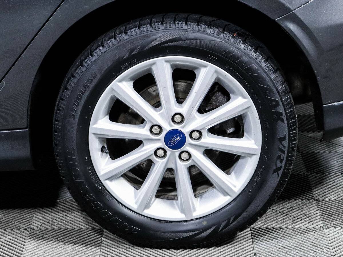 Ford Focus, 2018 - Фото №14