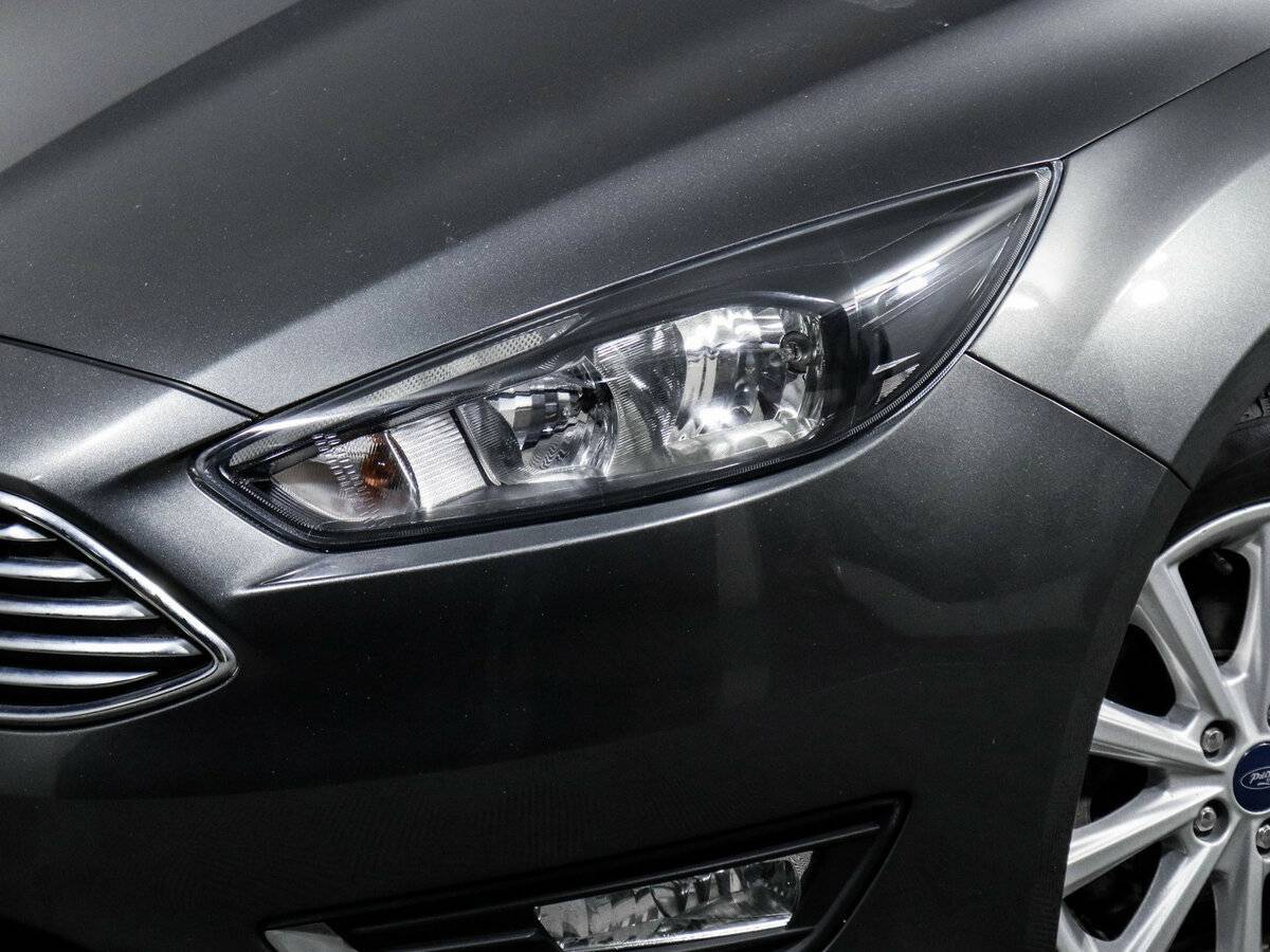 Ford Focus, 2018 - Фото №15