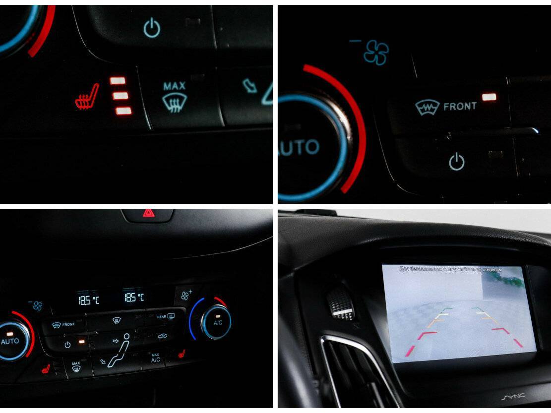 Ford Focus, 2018 - Фото №18