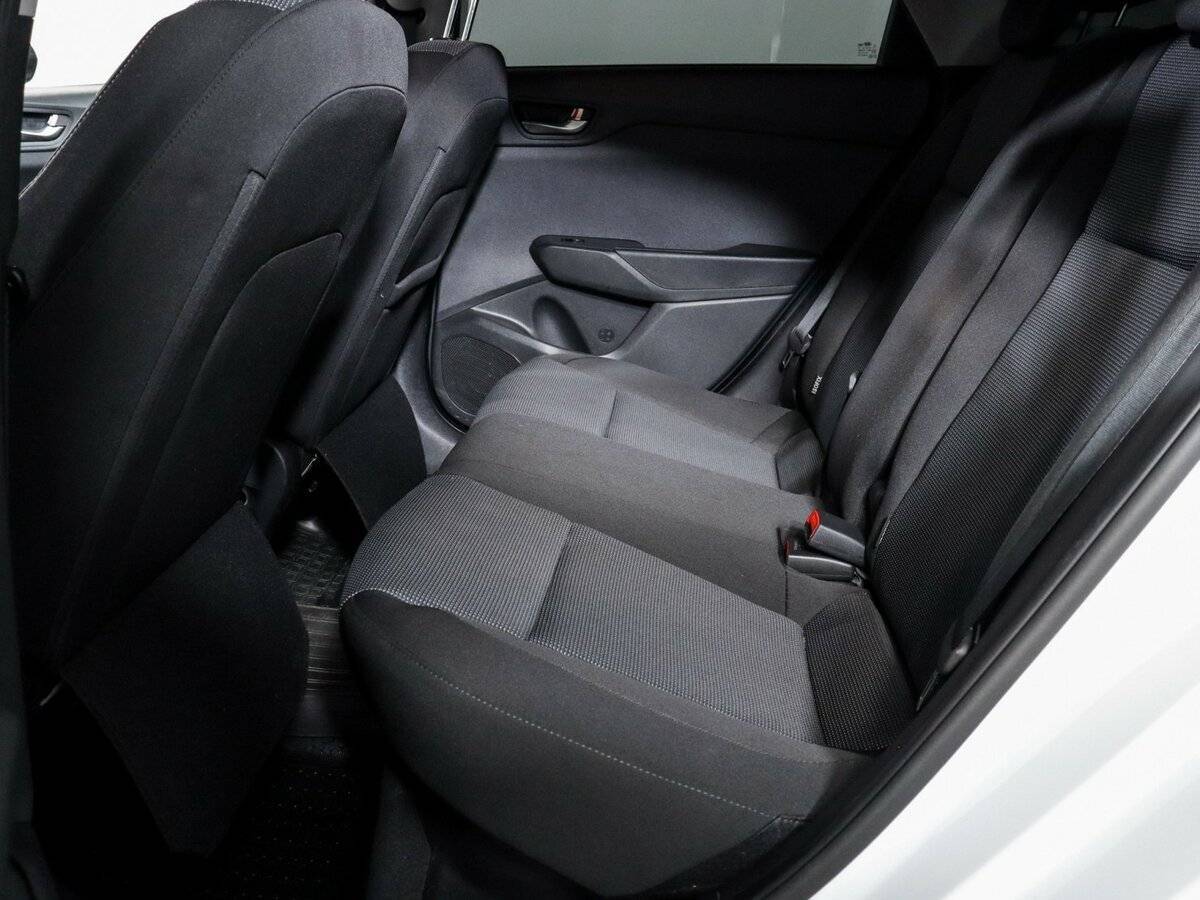 Hyundai Solaris, 2021 - Фото №7