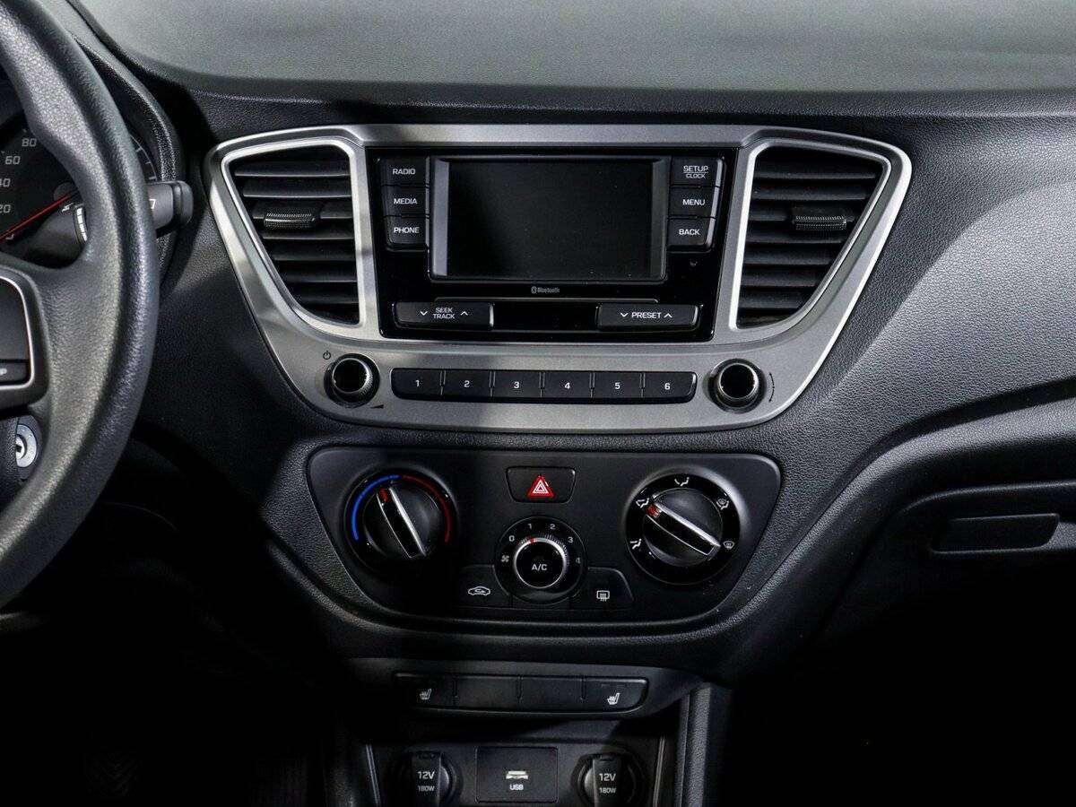 Hyundai Solaris, 2021 - Фото №10