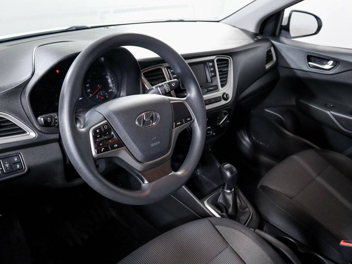 Hyundai Solaris, 2021 - Фото №11