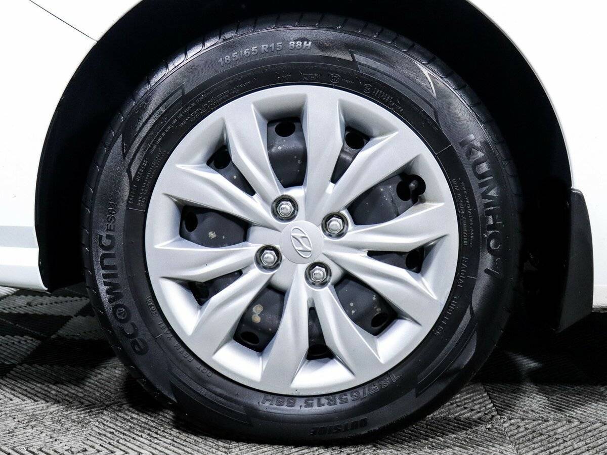 Hyundai Solaris, 2021 - Фото №12