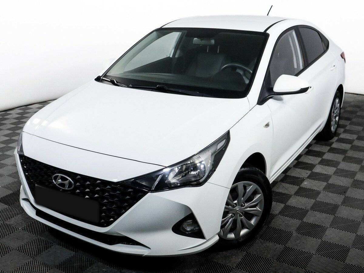 Hyundai Solaris, 2021 - Фото №14