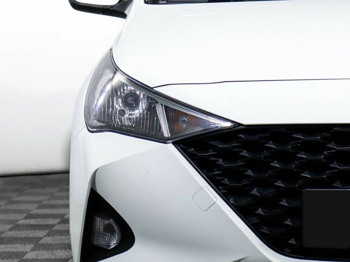 Hyundai Solaris, 2021 - Фото №15