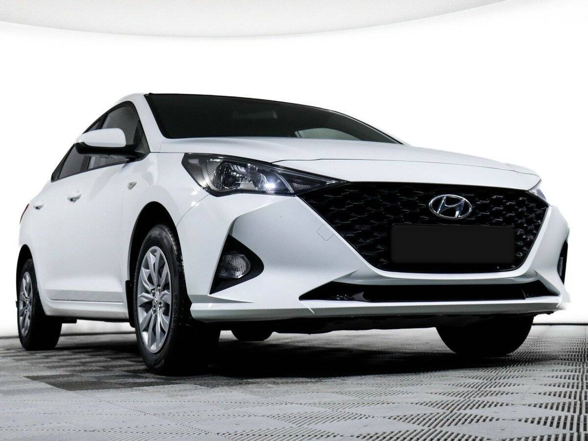 Hyundai Solaris, 2021 - Фото №16