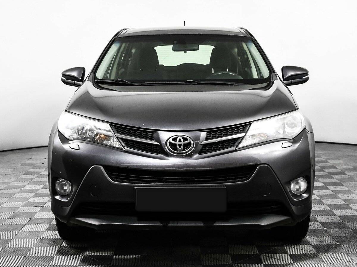 Toyota RAV4, 2013 - Фото №1