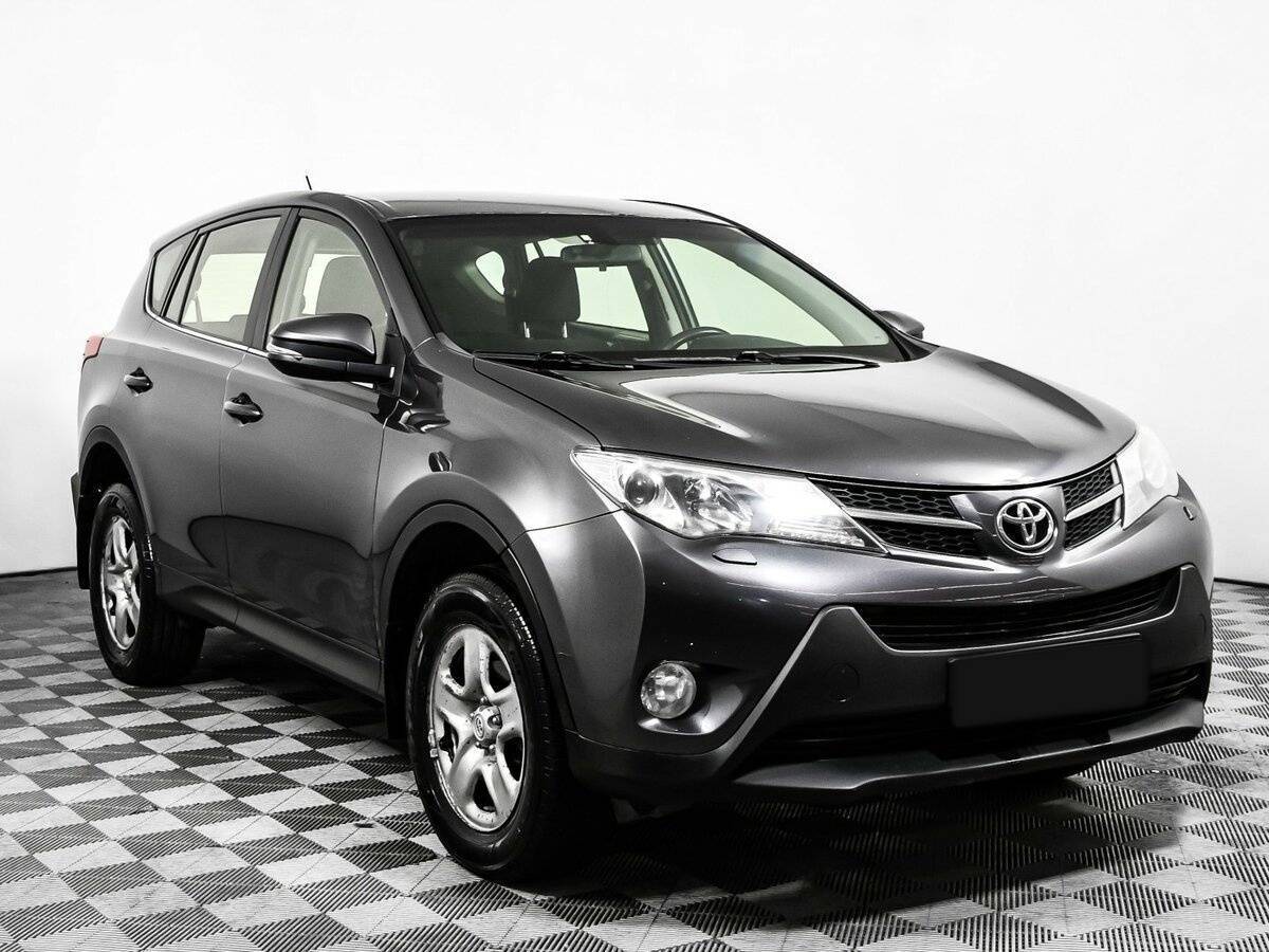 Toyota RAV4, 2013 - Фото №2