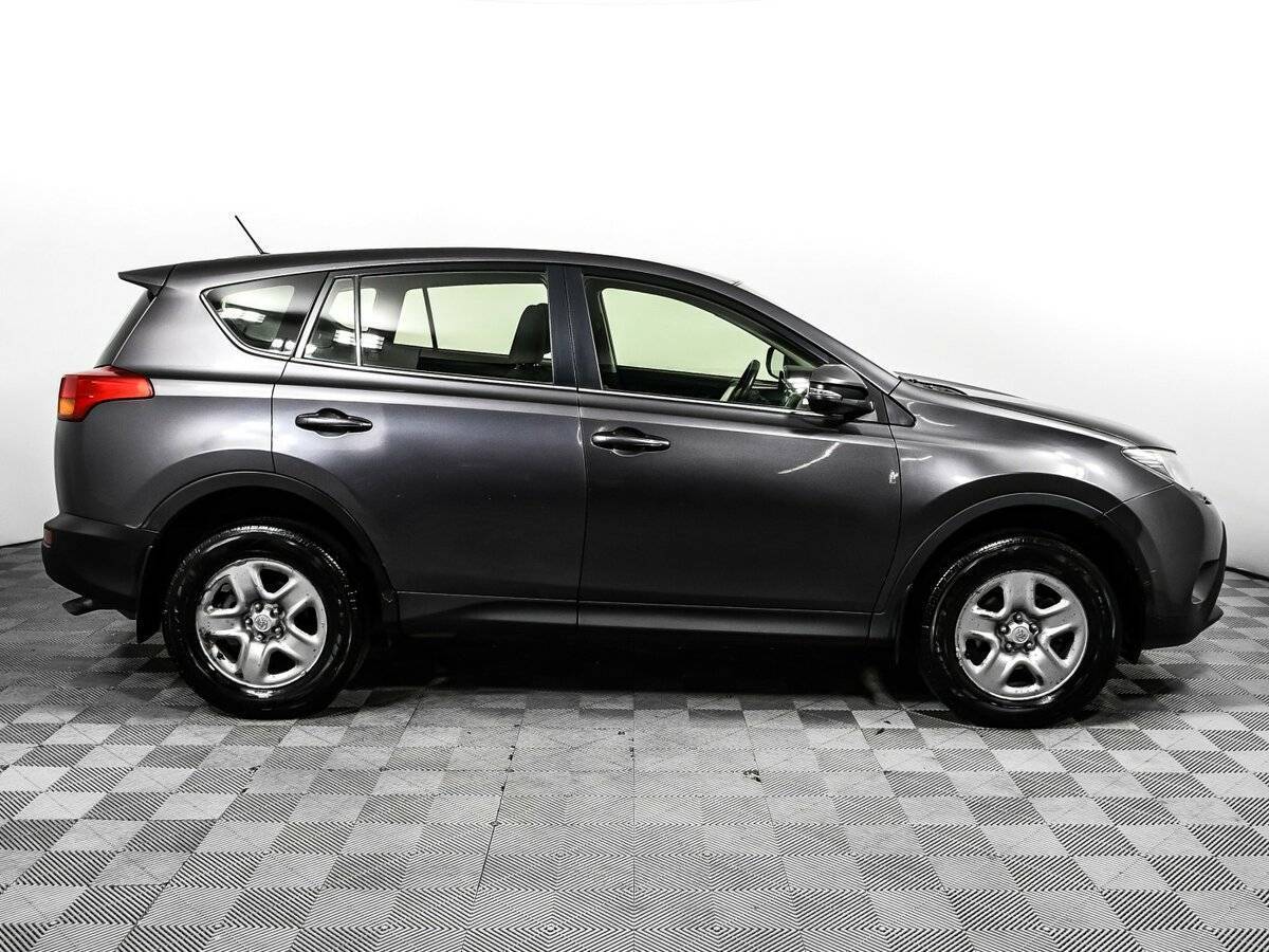 Toyota RAV4, 2013 - Фото №3