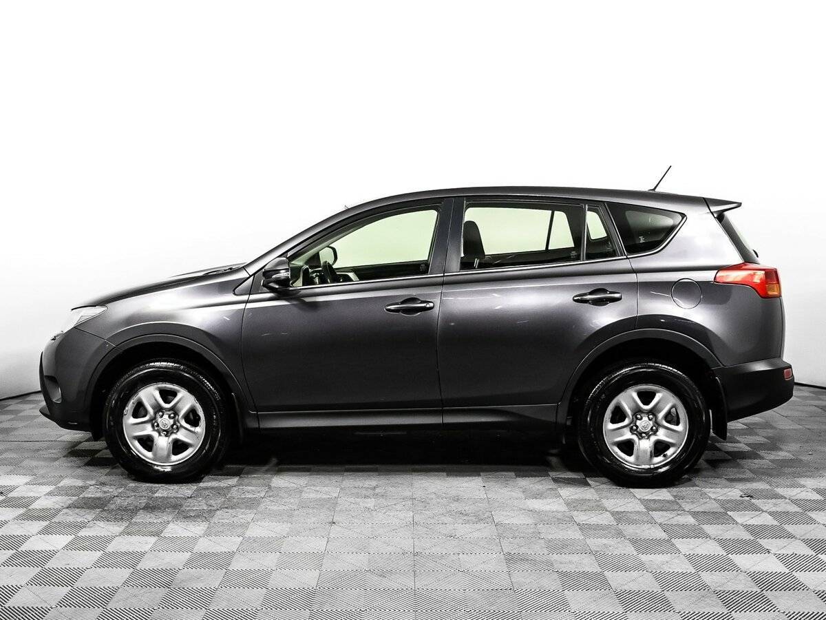 Toyota RAV4, 2013 - Фото №7