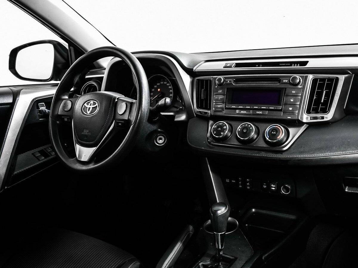 Toyota RAV4, 2013 - Фото №8