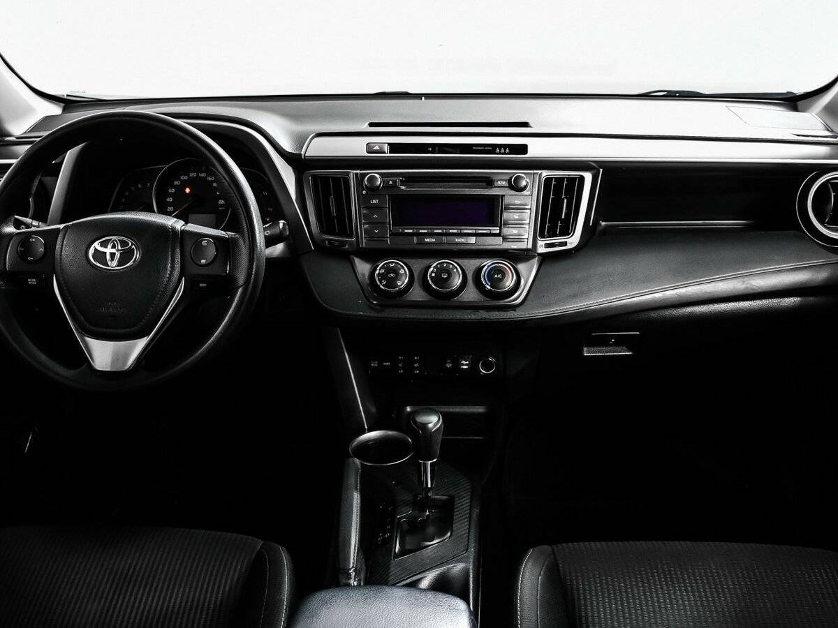 Toyota RAV4, 2013 - Фото №10