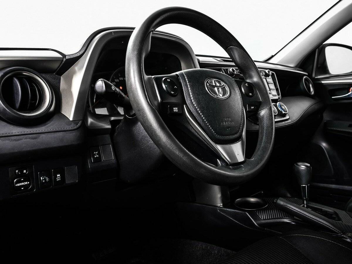 Toyota RAV4, 2013 - Фото №11
