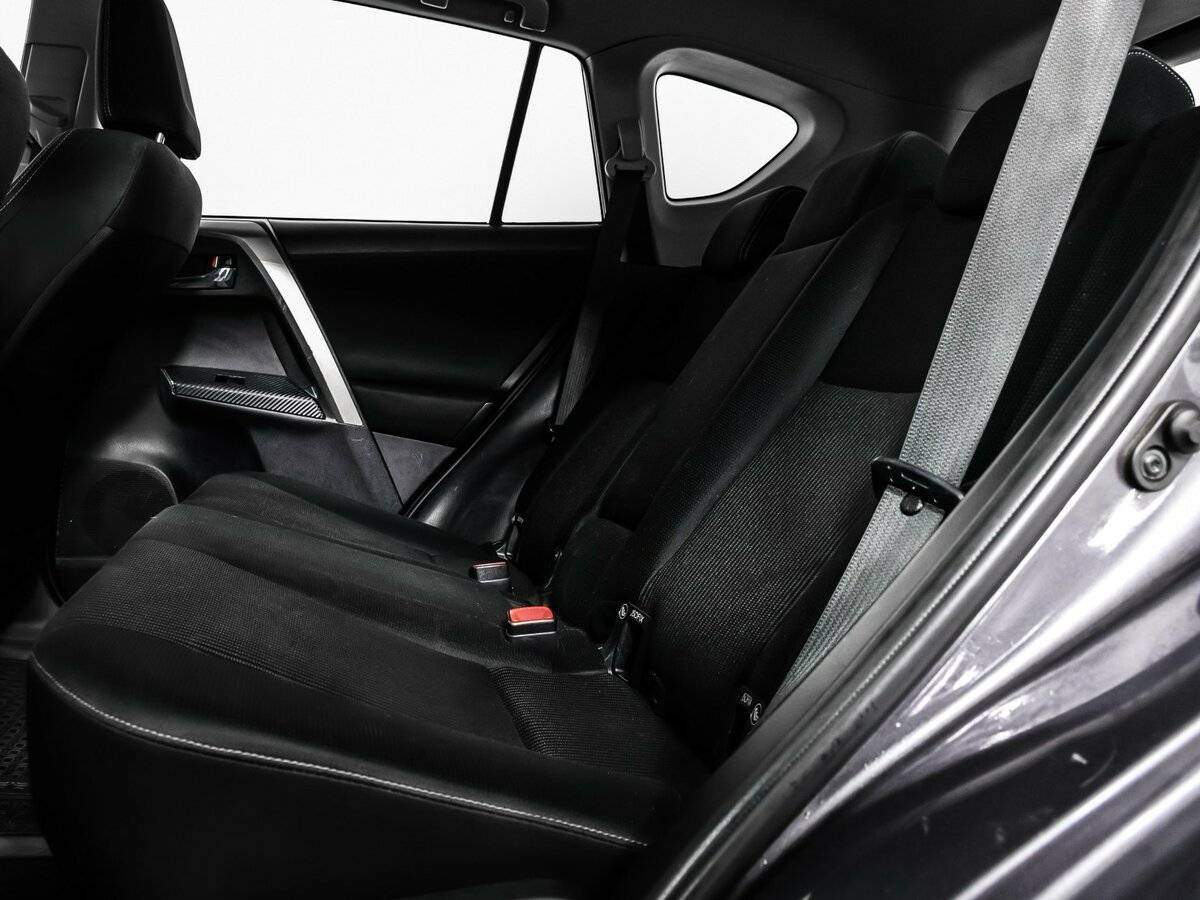 Toyota RAV4, 2013 - Фото №12