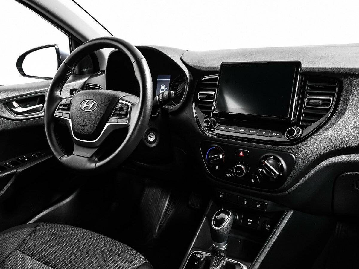 Hyundai Solaris, 2021 - Фото №8