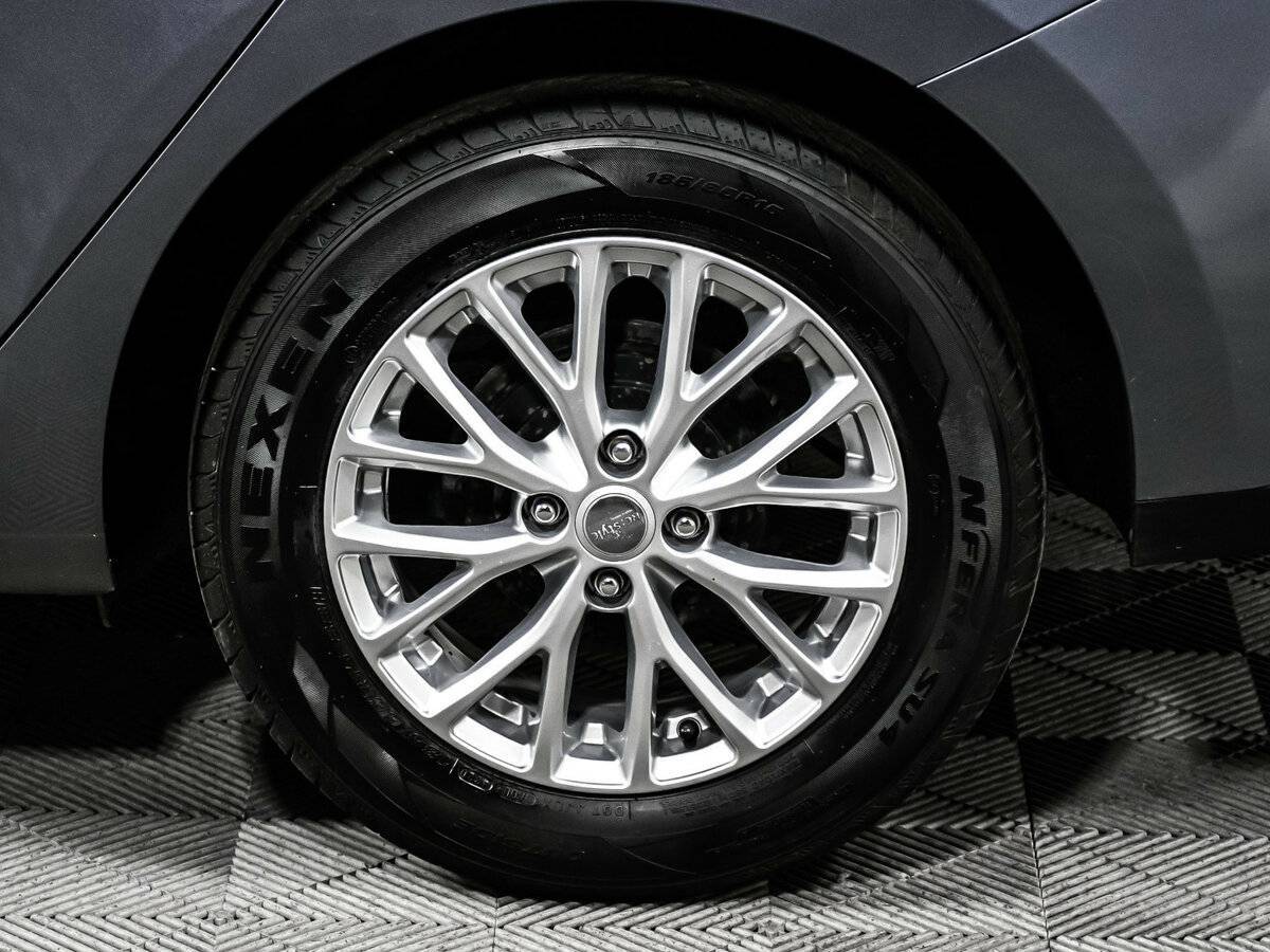 Hyundai Solaris, 2021 - Фото №13