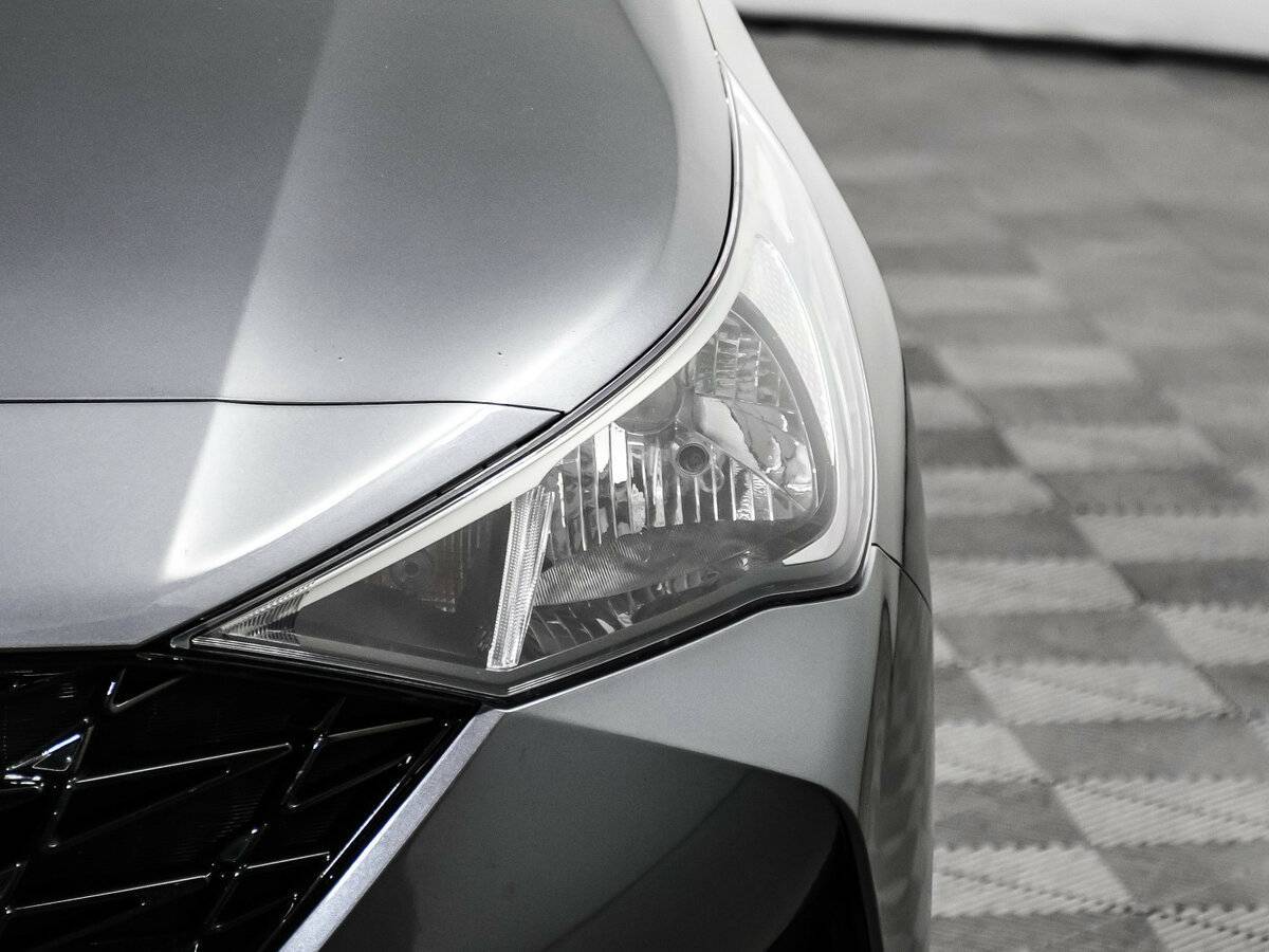 Hyundai Solaris, 2021 - Фото №14