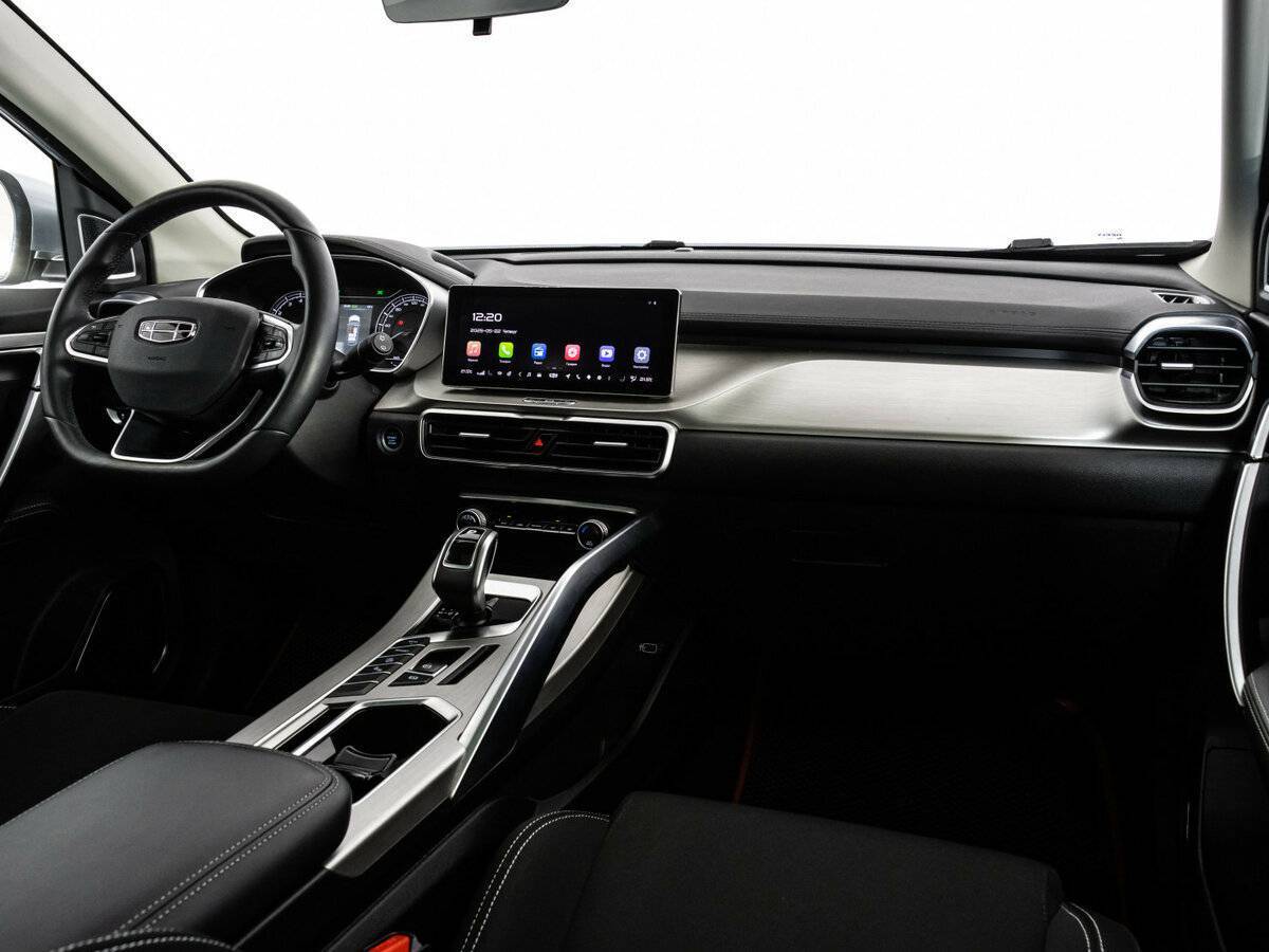 Geely Coolray, 2021 - Фото №6