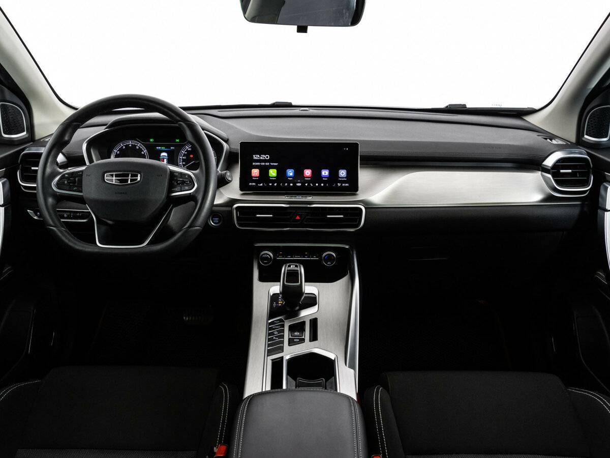 Geely Coolray, 2021 - Фото №7