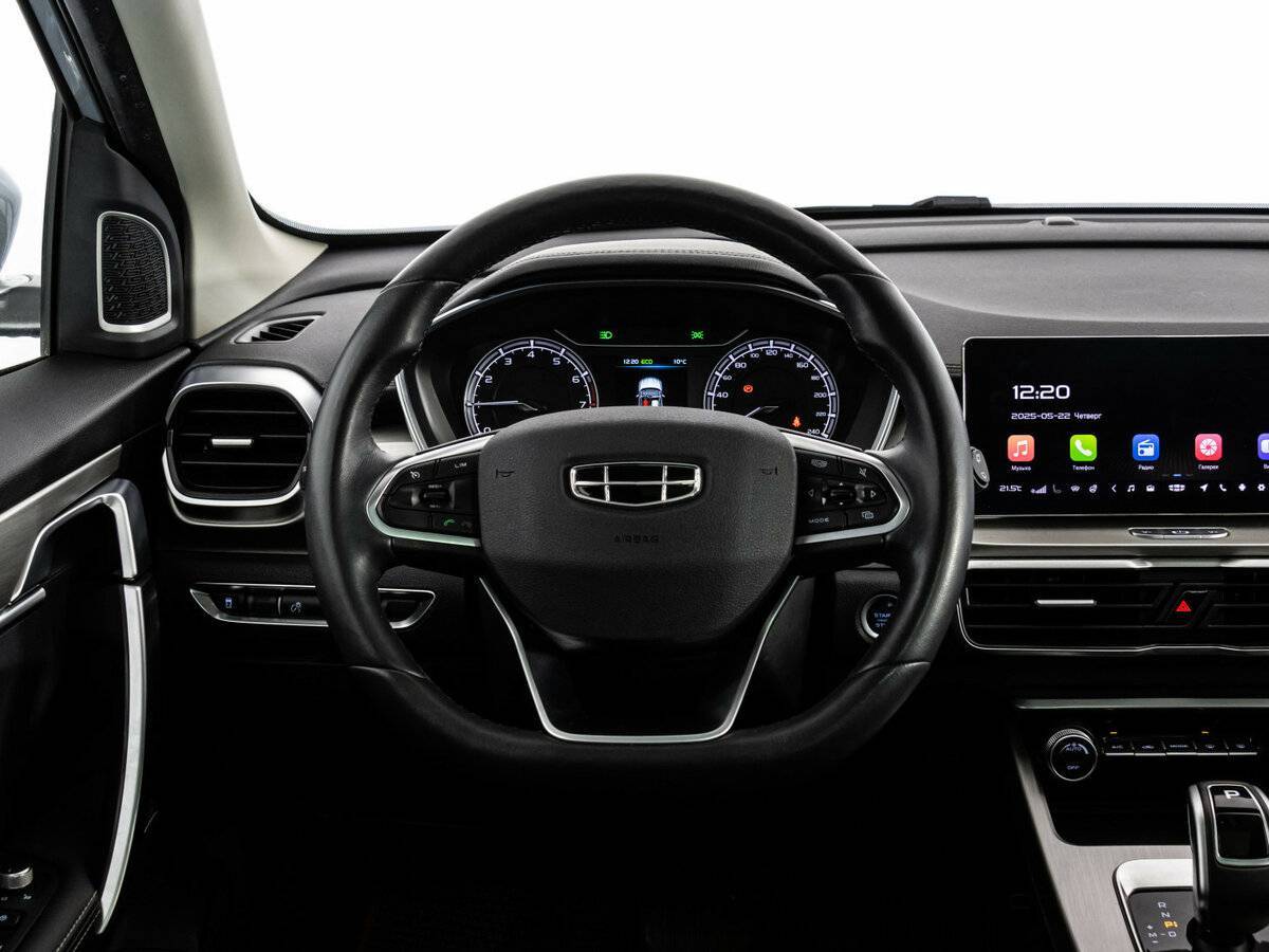 Geely Coolray, 2021 - Фото №8