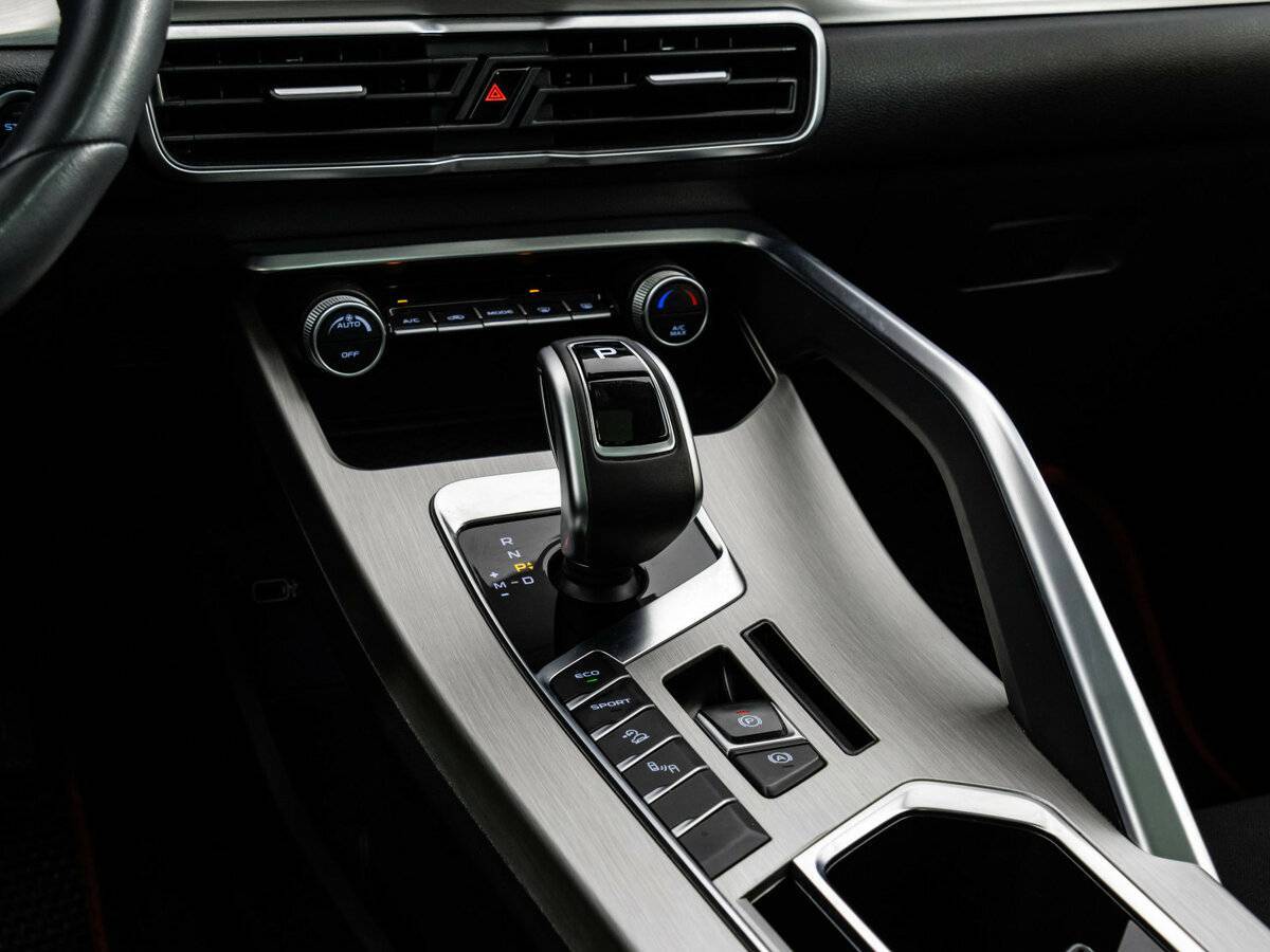 Geely Coolray, 2021 - Фото №10