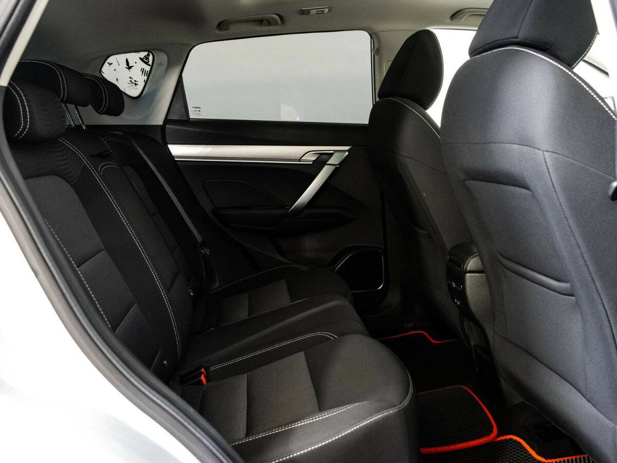 Geely Coolray, 2021 - Фото №14