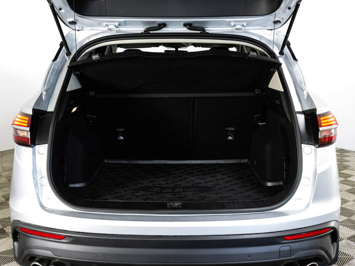 Geely Coolray, 2021 - Фото №16