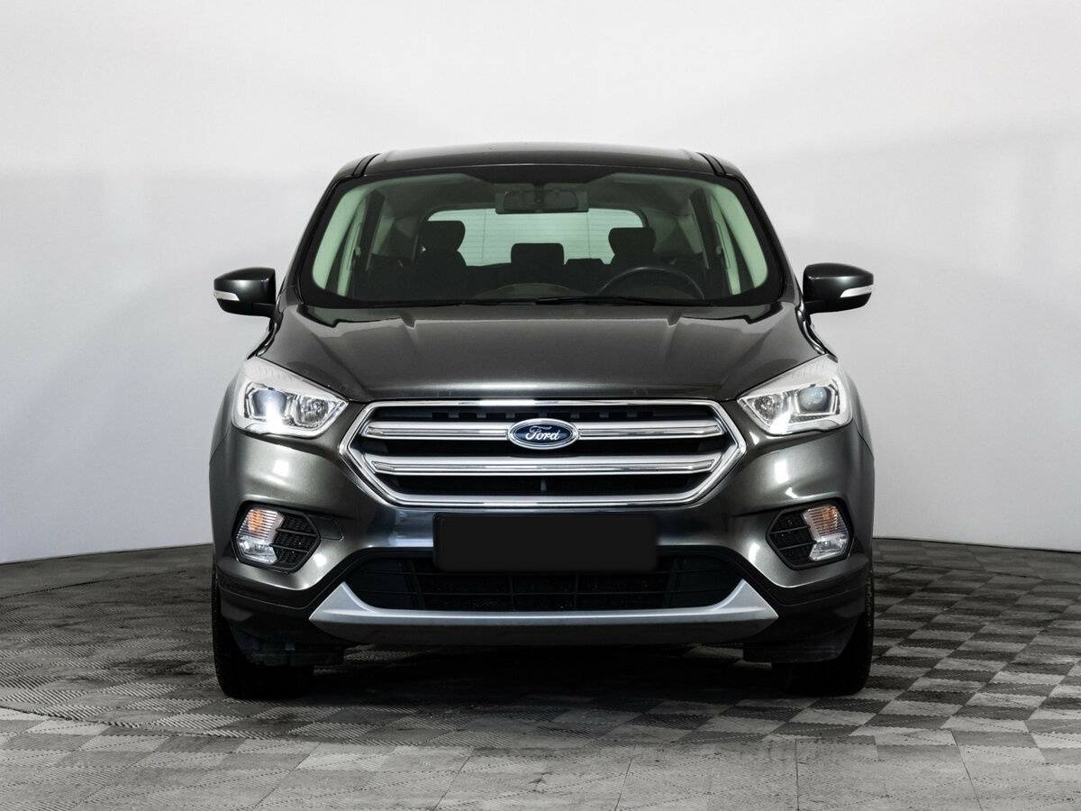 Ford Kuga, 2017 - Фото №1